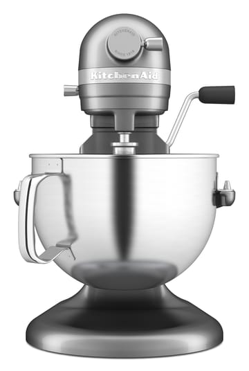 Artisan køkkenmaskine med løftearm 5,6 L - Contour silver - KitchenAid