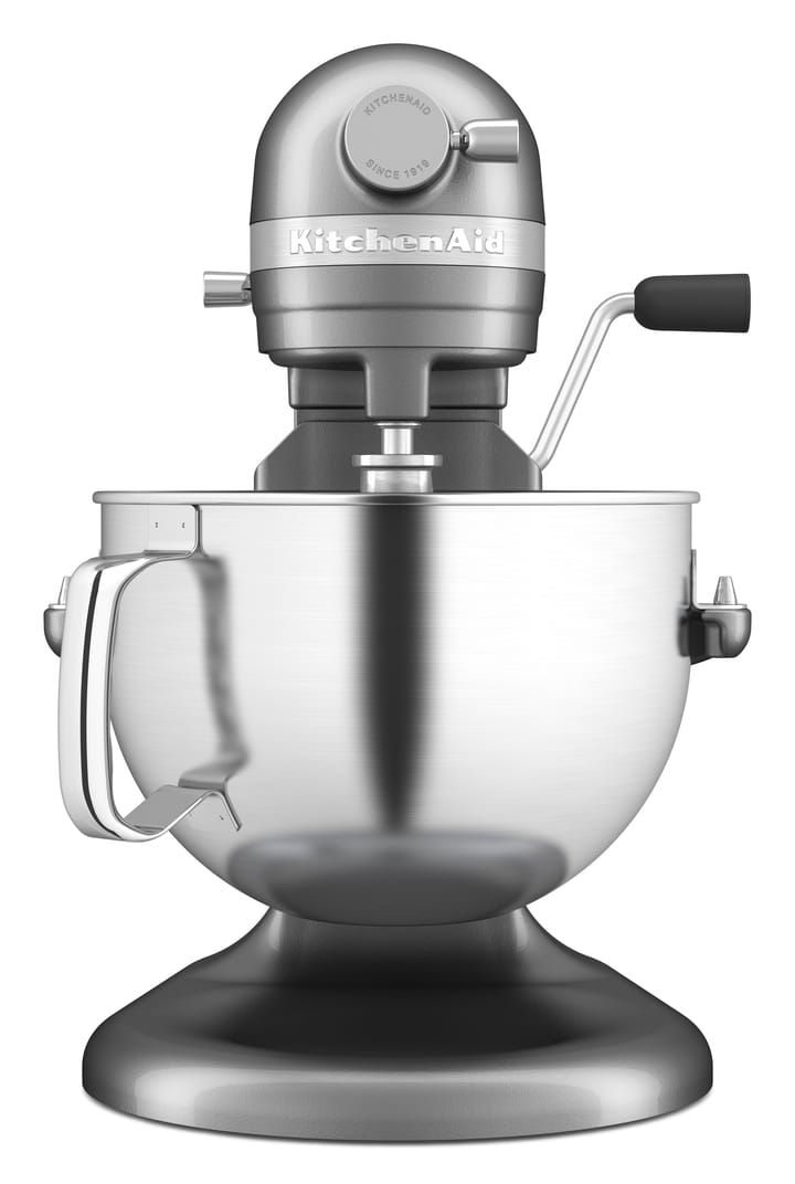 Artisan køkkenmaskine med løftearm 5,6 L, Contour silver KitchenAid