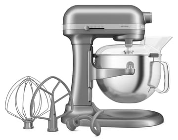 Artisan køkkenmaskine med løftearm 5,6 L - Contour silver - KitchenAid