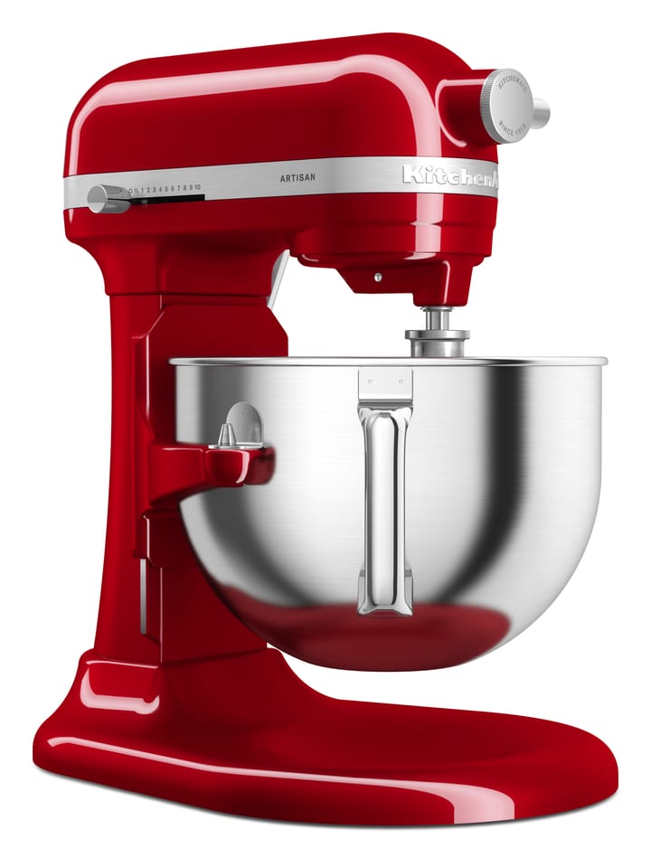 Artisan køkkenmaskine med løftearm 5,6 L, Empire red KitchenAid