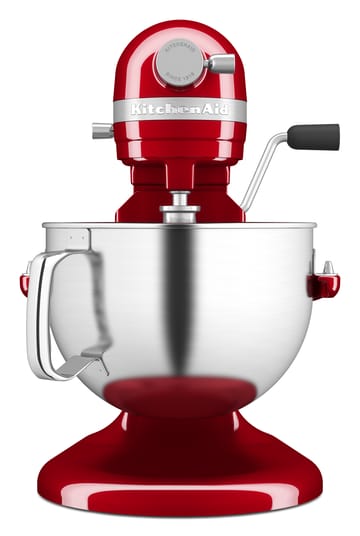 Artisan køkkenmaskine med løftearm 5,6 L - Empire red - KitchenAid