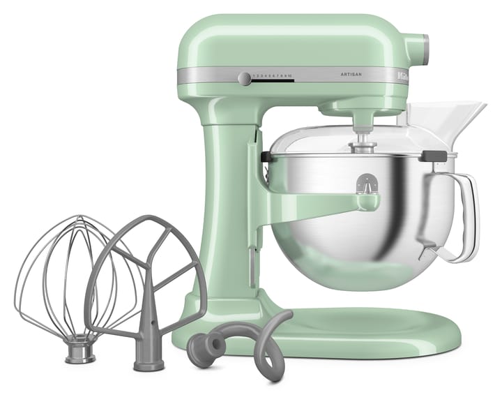 Artisan køkkenmaskine med løftearm 5,6 L, Pistachio KitchenAid