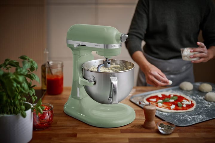 Artisan køkkenmaskine med løftearm 5,6 L, Pistachio KitchenAid