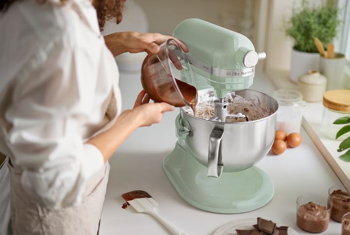 Artisan køkkenmaskine med løftearm 5,6 L, Pistachio KitchenAid