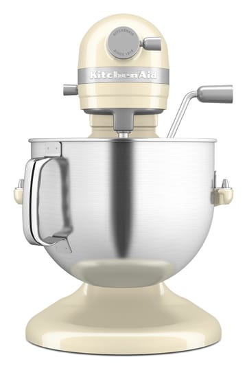 Artisan køkkenmaskine med løftearm 6,6 L - Almond cream - KitchenAid