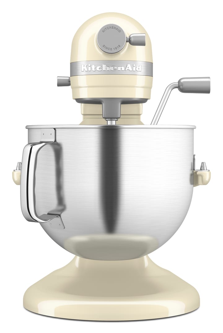 Artisan køkkenmaskine med løftearm 6,6 L, Almond cream KitchenAid