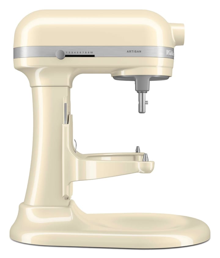 Artisan køkkenmaskine med løftearm 6,6 L, Almond cream KitchenAid