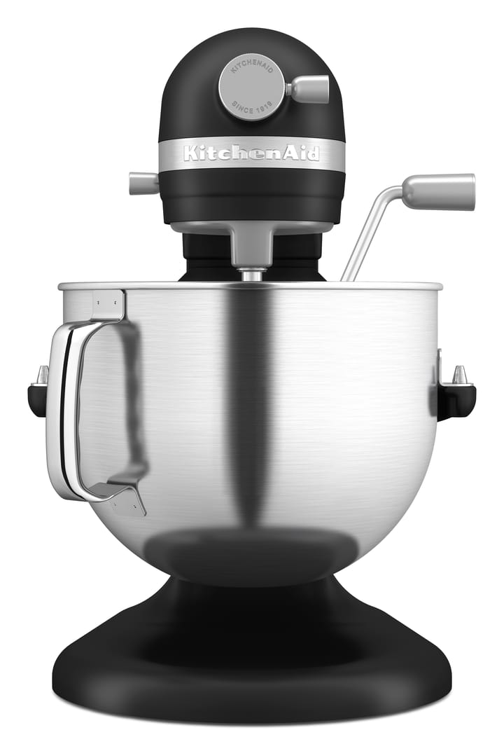 Artisan køkkenmaskine med løftearm 6,6 L, Black matte KitchenAid