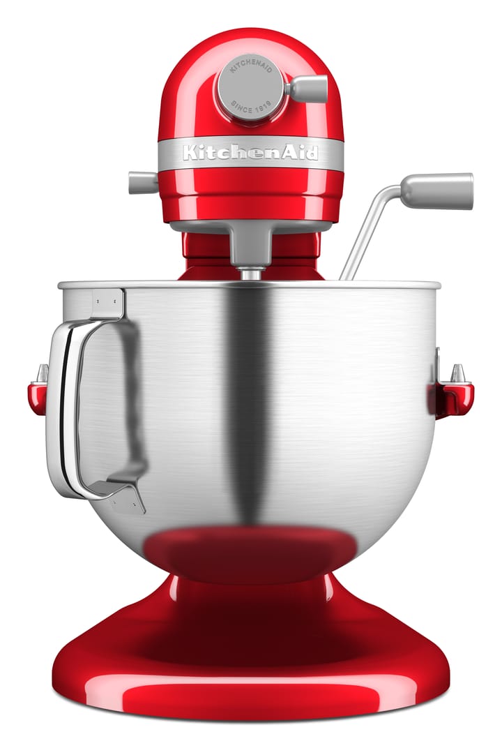 Artisan køkkenmaskine med løftearm 6,6 L, Candy apple KitchenAid