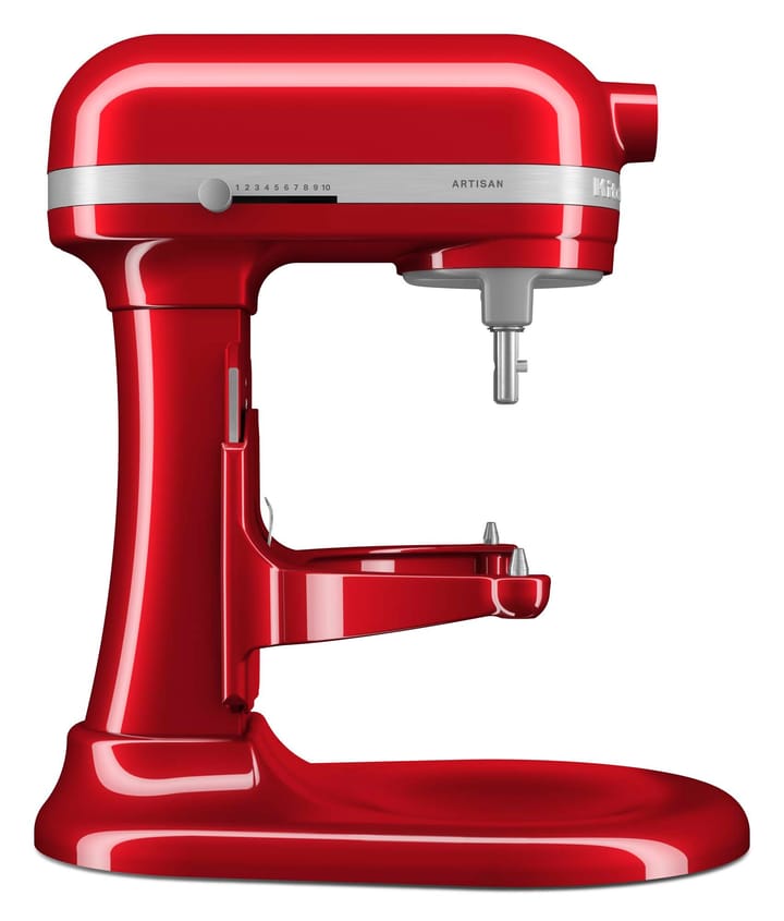 Artisan køkkenmaskine med løftearm 6,6 L, Candy apple KitchenAid