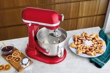 Artisan køkkenmaskine med løftearm 6,6 L - Candy apple - KitchenAid