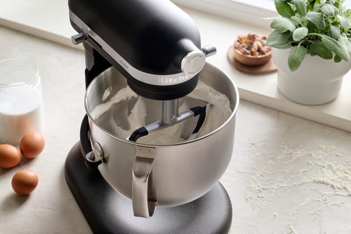 Artisan køkkenmaskine med løftearm 6,6 L, Cast iron black KitchenAid