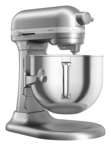 Artisan køkkenmaskine med løftearm 6,6 L - Contour silver - KitchenAid