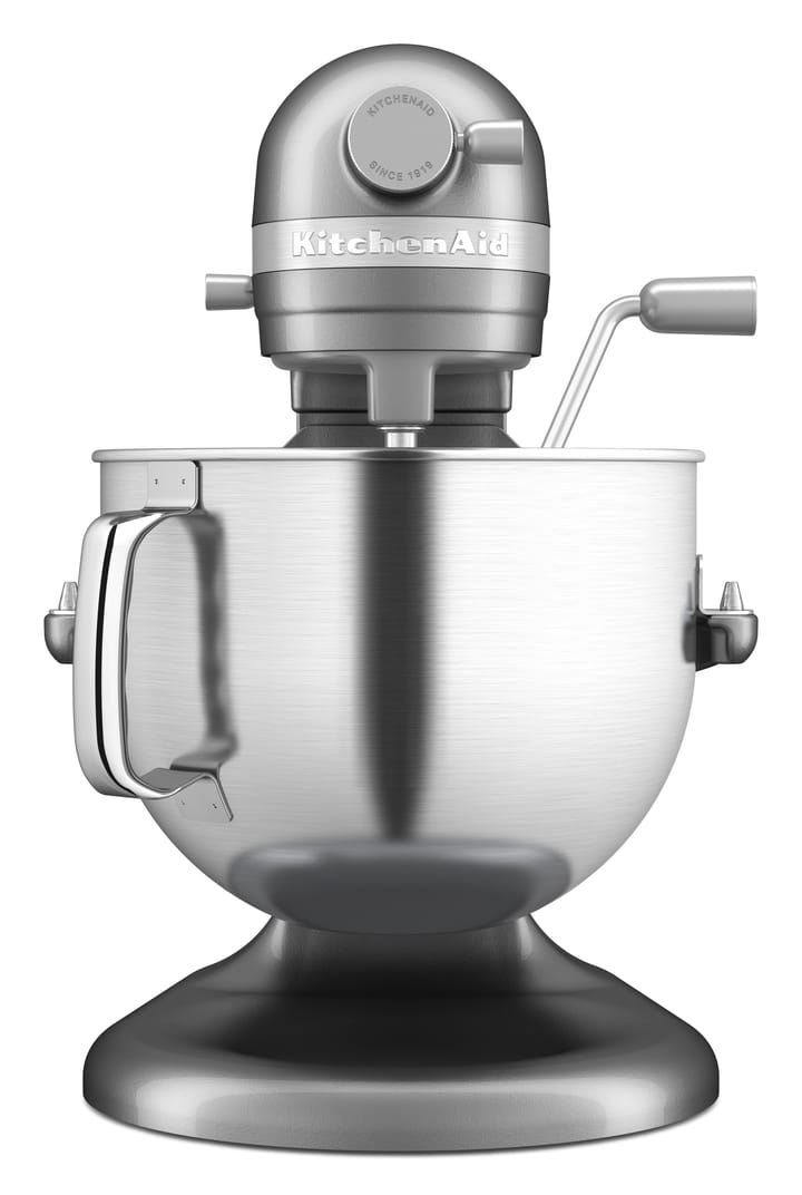 Artisan køkkenmaskine med løftearm 6,6 L, Contour silver KitchenAid