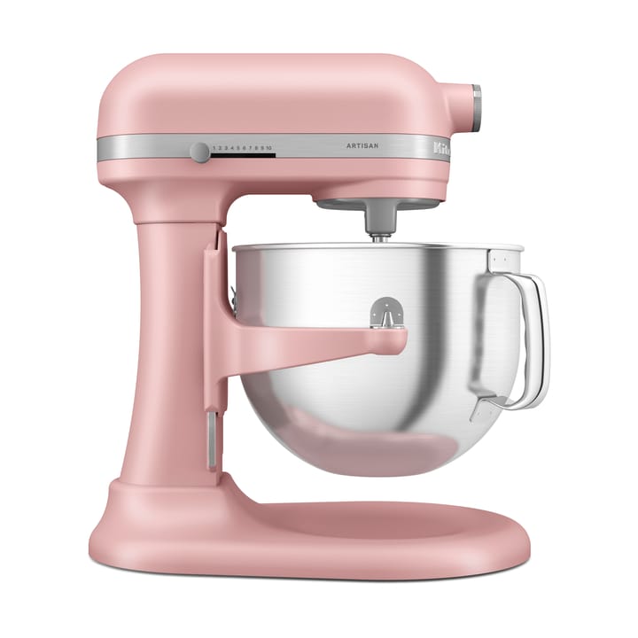 Artisan køkkenmaskine med løftearm 6,6 L, Dried rose KitchenAid