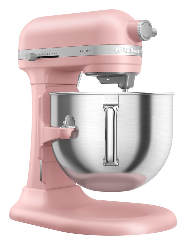 Artisan køkkenmaskine med løftearm 6,6 L, Dried rose KitchenAid