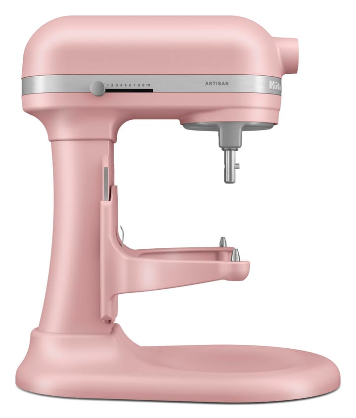 Artisan køkkenmaskine med løftearm 6,6 L, Dried rose KitchenAid