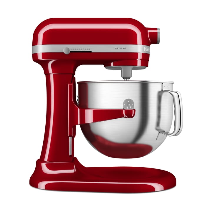 Artisan køkkenmaskine med løftearm 6,6 L, Empire red KitchenAid