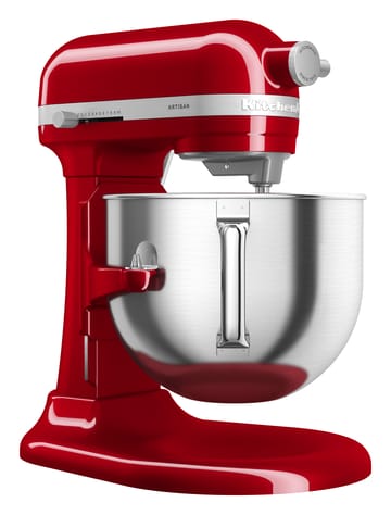 Artisan køkkenmaskine med løftearm 6,6 L - Empire red - KitchenAid