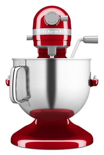 Artisan køkkenmaskine med løftearm 6,6 L - Empire red - KitchenAid