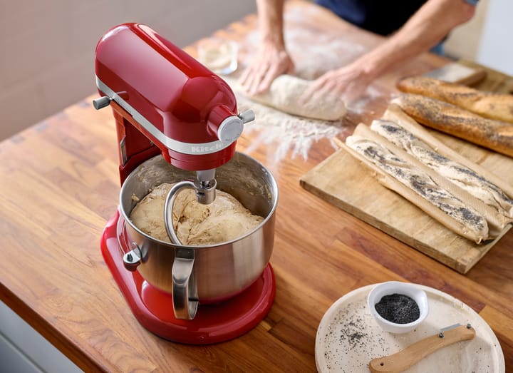 Artisan køkkenmaskine med løftearm 6,6 L, Empire red KitchenAid