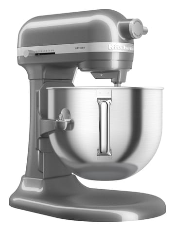 Artisan køkkenmaskine med løftearm 6,6 L - Medallion silver - KitchenAid