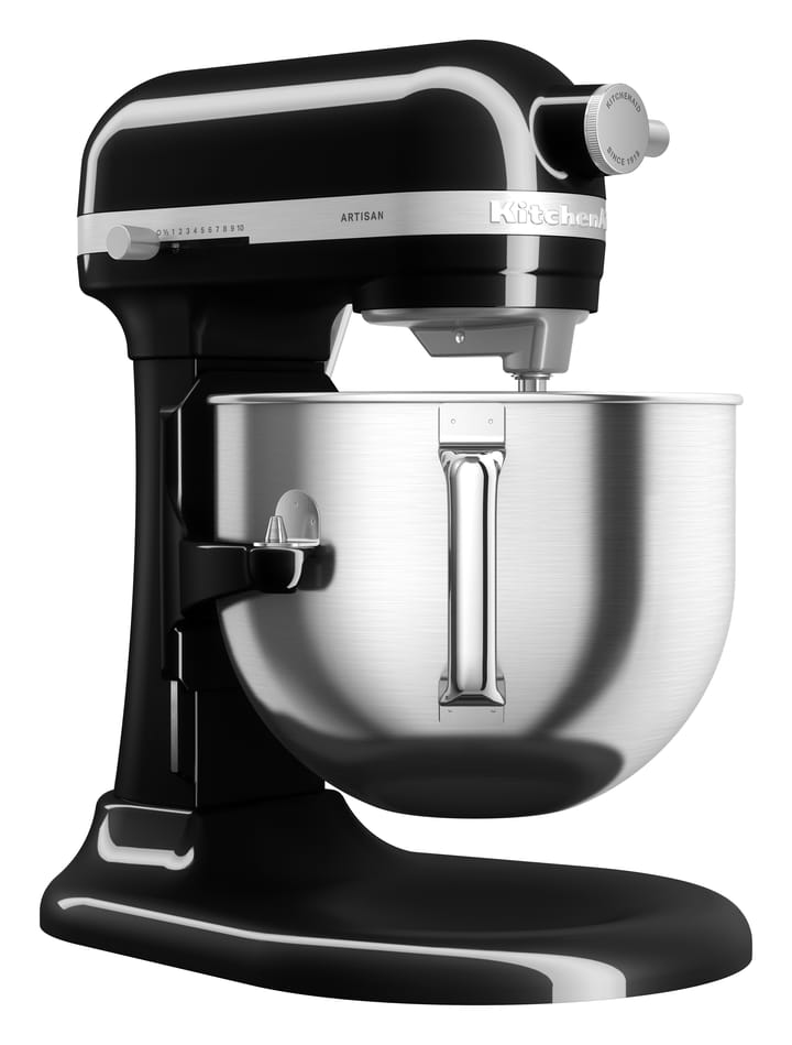 Artisan køkkenmaskine med løftearm 6,6 L, Onyx black KitchenAid