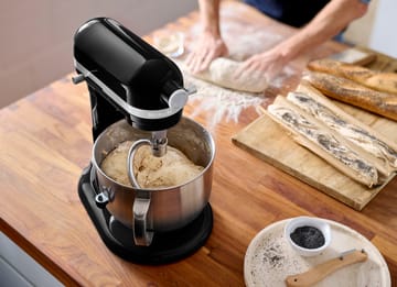 Artisan køkkenmaskine med løftearm 6,6 L - Onyx black - KitchenAid