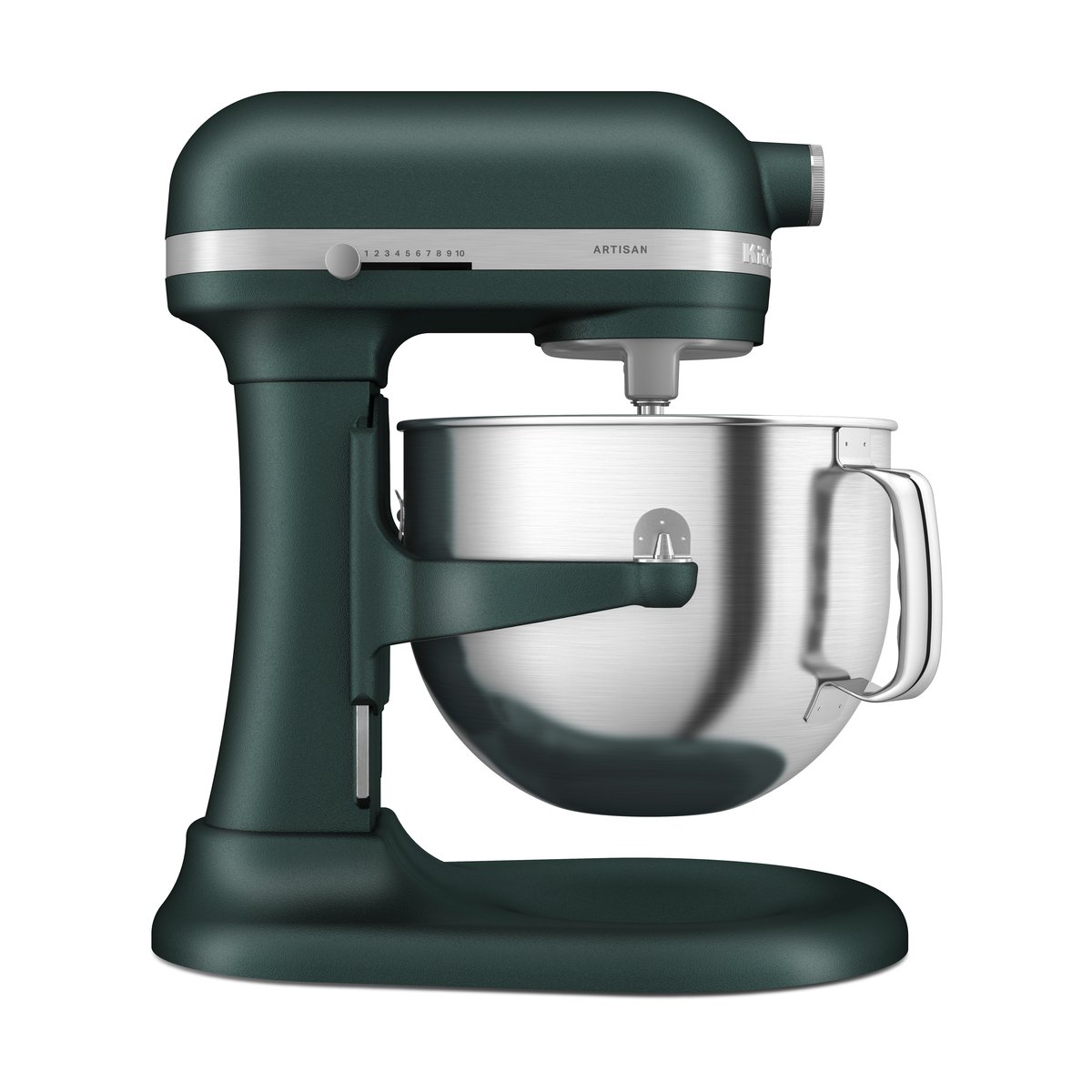 KitchenAid Artisan køkkenmaskine med løftearm 6,6 L Pebbled palm