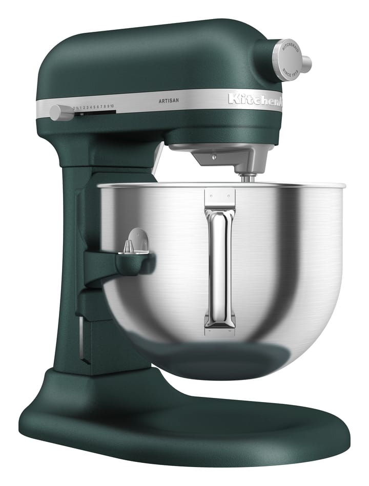 Artisan køkkenmaskine med løftearm 6,6 L, Pebbled palm KitchenAid