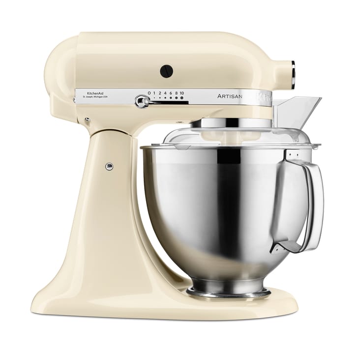 Artisan køkkenmaskine premium 4,8 L - Almond cream - KitchenAid