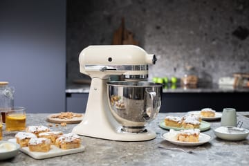 Artisan køkkenmaskine premium 4,8 L - Almond cream - KitchenAid