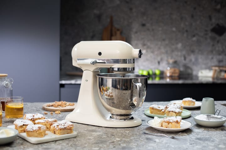 Artisan køkkenmaskine premium 4,8 L, Almond cream KitchenAid