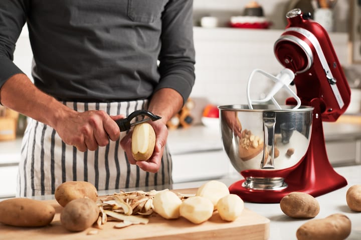 Artisan køkkenmaskine premium 4,8 L, Candy apple KitchenAid