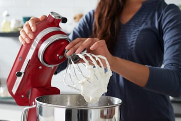 Artisan køkkenmaskine premium 4,8 L - Empire red - KitchenAid