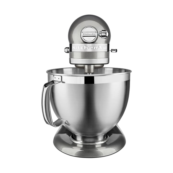 Artisan køkkenmaskine premium 4,8 L, Medallion silver KitchenAid