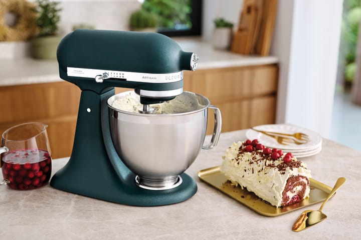 Artisan køkkenmaskine premium 4,8 L, Pebbled palm KitchenAid