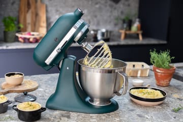 Artisan køkkenmaskine premium 4,8 L - Pebbled palm - KitchenAid