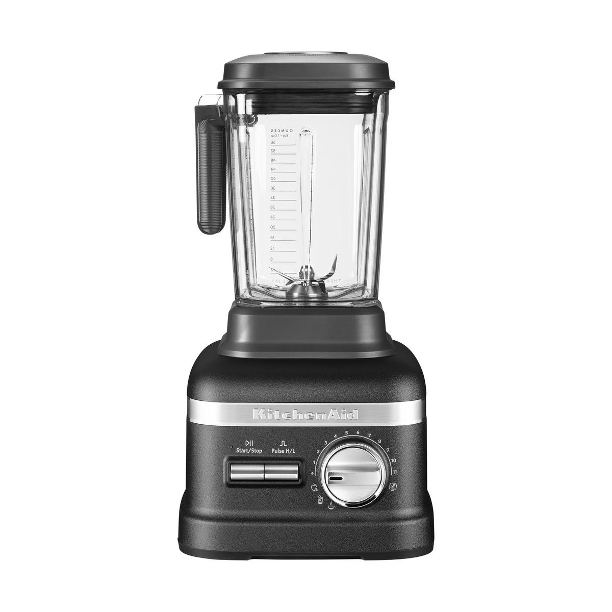 KitchenAid Artisan power plus blender 1,75 L Cast iron black