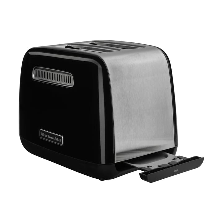 Classic brødrister 2 skiver, Onyx black KitchenAid