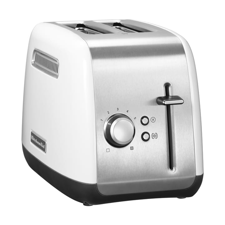 Classic brødrister 2 skiver, White KitchenAid