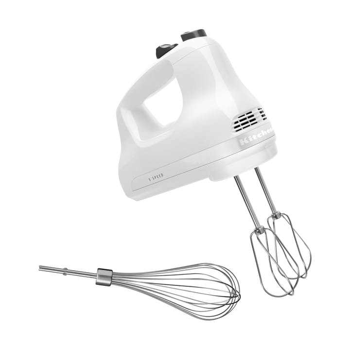 Classic håndmixer 85W, White KitchenAid