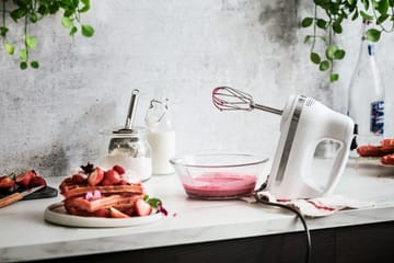 Classic håndmixer 85W - White - KitchenAid