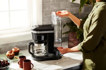 Classic kaffemaskine 1,7 L - Onyx black - KitchenAid