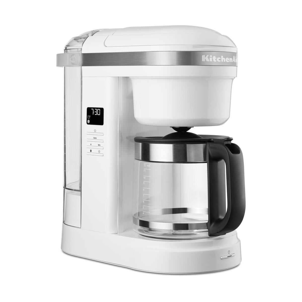 KitchenAid Classic kaffemaskine 1,7 L White