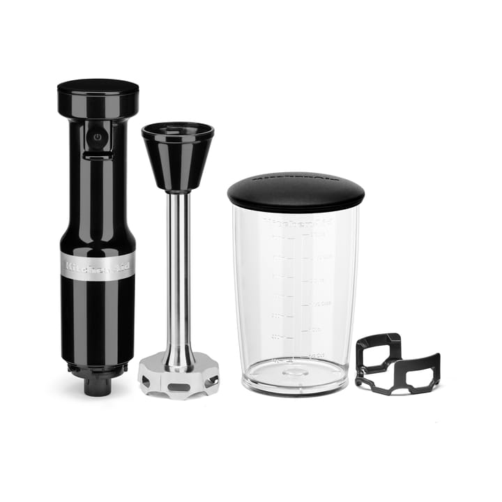 Classic stavblender 180W, Onyx black KitchenAid