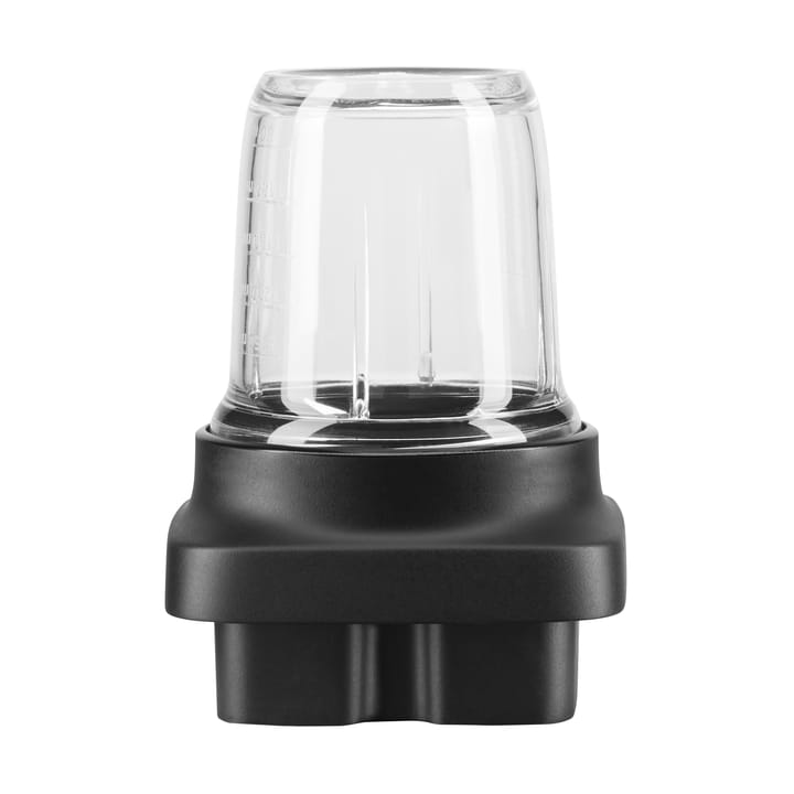 K400+K150 beholdere med låg 200 ml 2-pak, Transparent KitchenAid