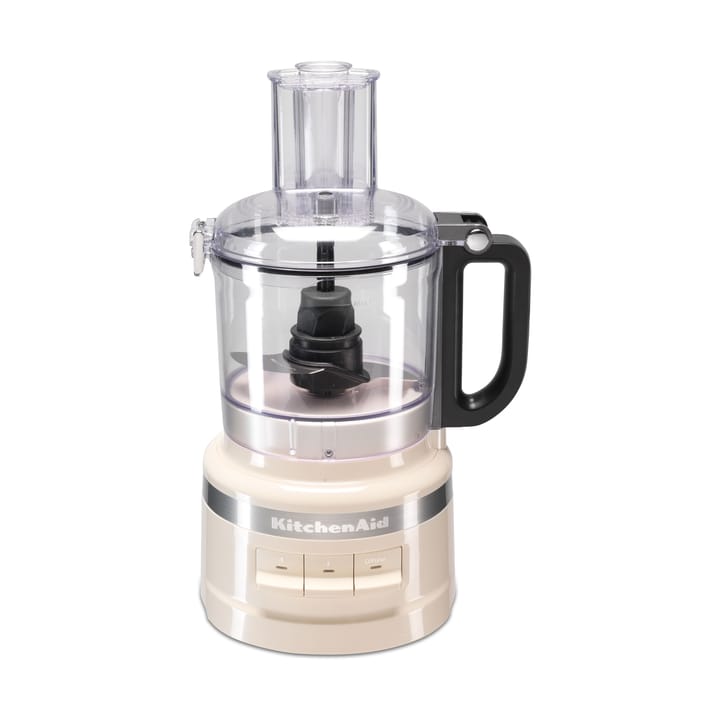 KitchenAid 5KFP0719 foodprocessor 1,7 L, Almond cream KitchenAid