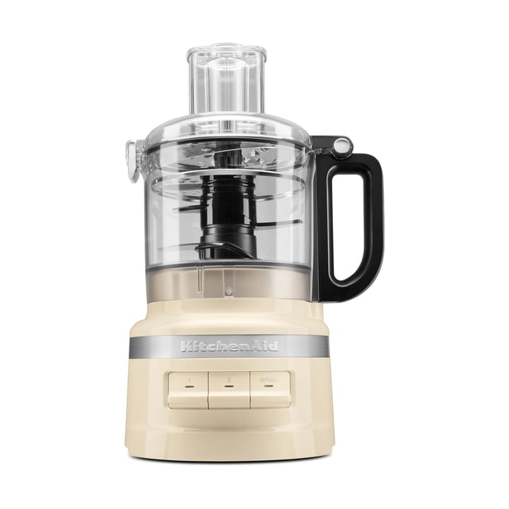 KitchenAid 5KFP0719 foodprocessor 1,7 L, Almond cream KitchenAid