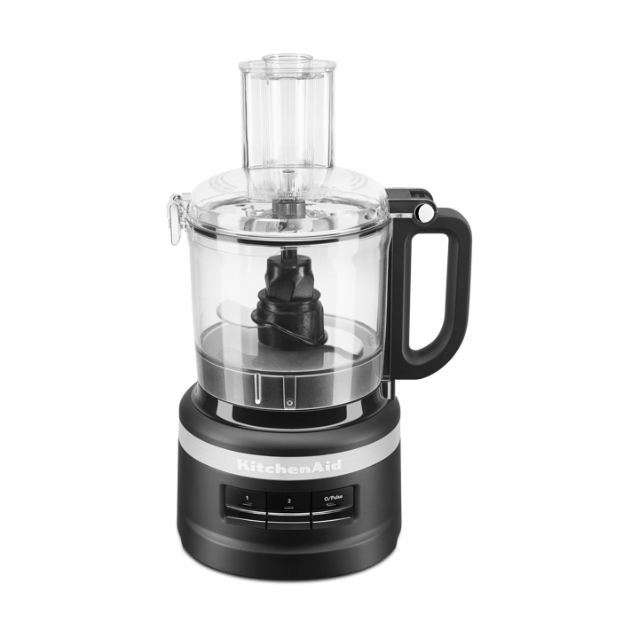 KitchenAid 5KFP0719 foodprocessor 1,7 L, Black matte KitchenAid